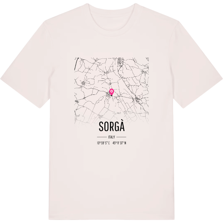Sorgà karta t-shirt – t-shirt från PinShirt