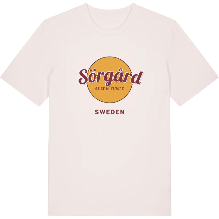Sörgård cirkel t-shirt – t-shirt från PinShirt