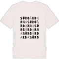 Sörgårdarna ordlek t-shirt