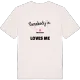 Någon i Sörgärdet älskar mig t-shirt