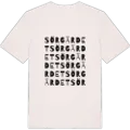 Sörgärdet ordlek t-shirt