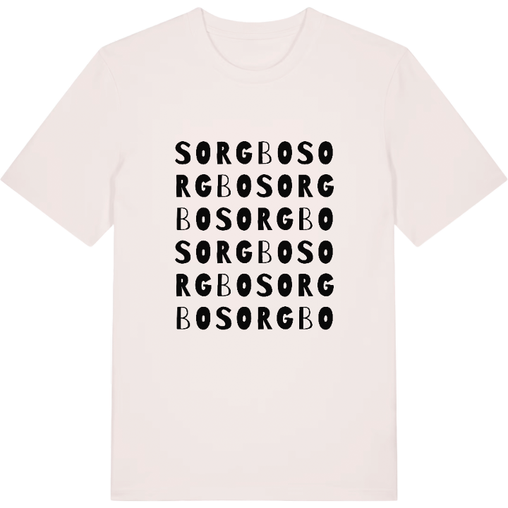 Sorgbo ordlek t-shirt – t-shirt från PinShirt