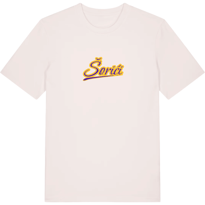 Šorići baseball t-shirt – t-shirt från PinShirt