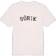 Sörik böjd t-shirt