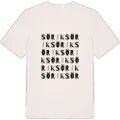Sörik ordlek t-shirt