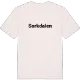 Sorkdalen fetstil t-shirt