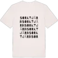 Sorktjärn ordlek t-shirt