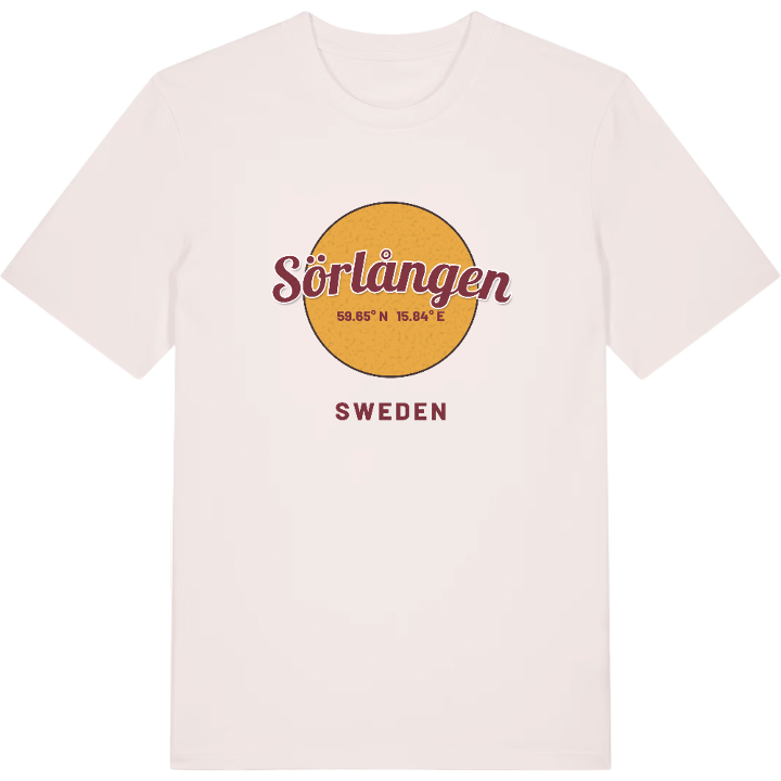 Sörlången cirkel t-shirt – t-shirt från PinShirt