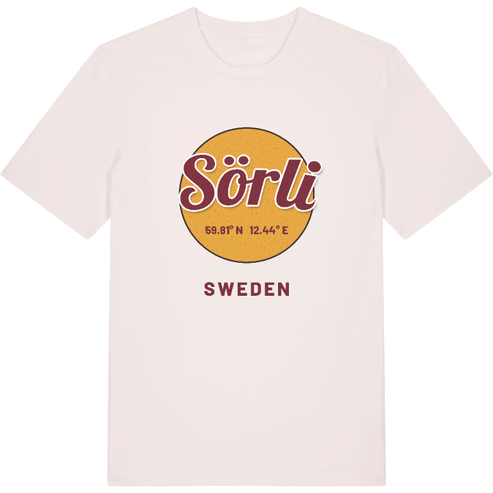 Sörli cirkel t-shirt – t-shirt från PinShirt