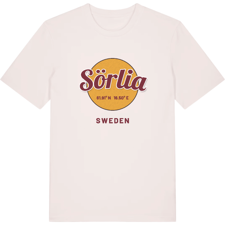 Sörlia cirkel t-shirt – t-shirt från PinShirt