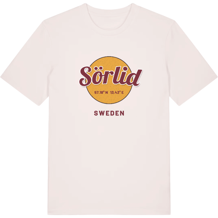 Sörlid cirkel t-shirt – t-shirt från PinShirt