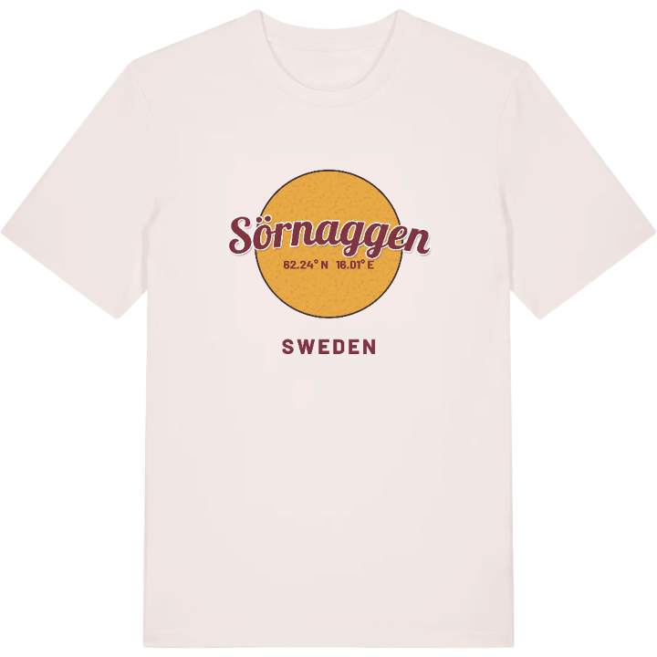 Sörnaggen cirkel t-shirt – t-shirt från PinShirt