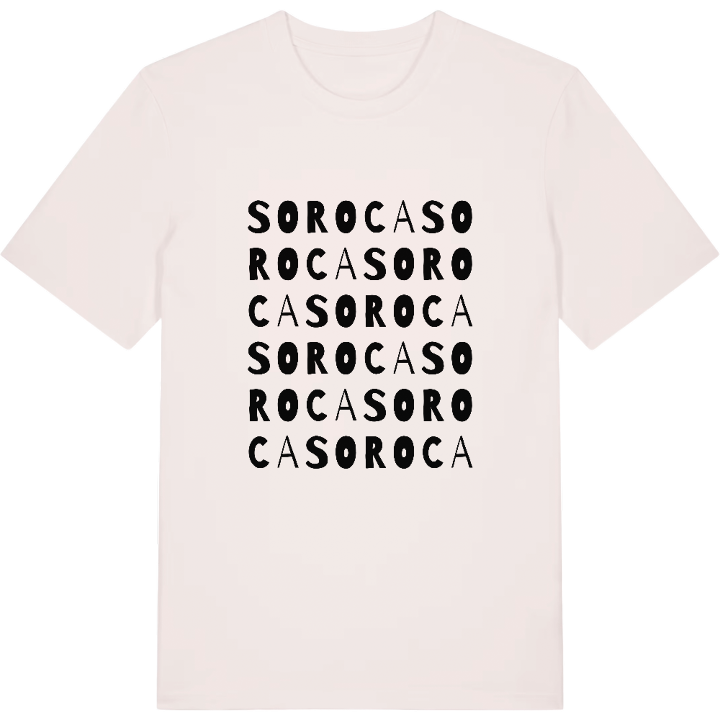 Soroca ordlek t-shirt – t-shirt från PinShirt