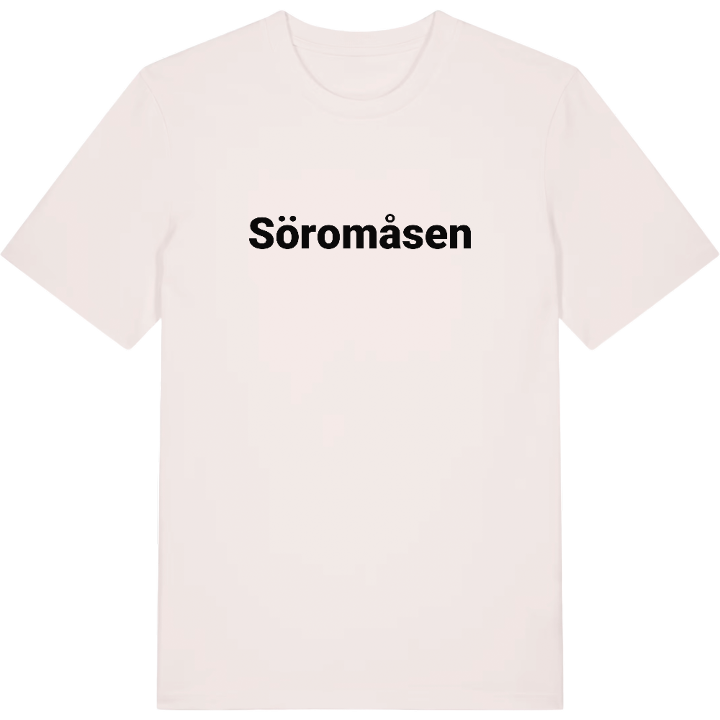 Söromåsen fetstil t-shirt – t-shirt från PinShirt