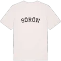 Sörön böjd t-shirt