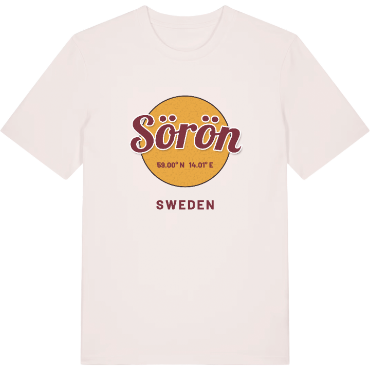 Sörön cirkel t-shirt – t-shirt från PinShirt