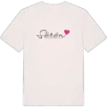 Sörön hjärta t-shirt