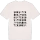 Sörsäter ordlek t-shirt