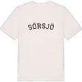 Sörsjö böjd t-shirt