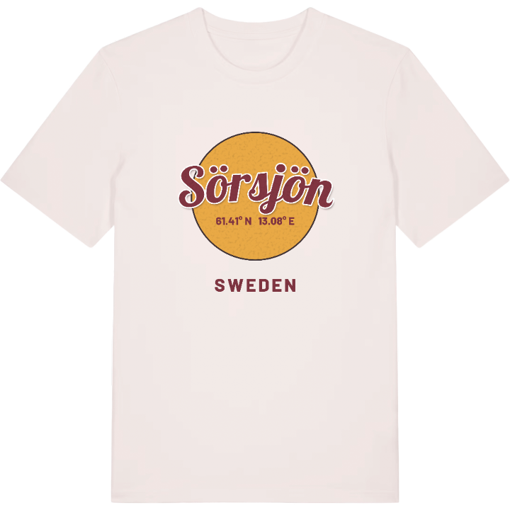 Sörsjön cirkel t-shirt – t-shirt från PinShirt