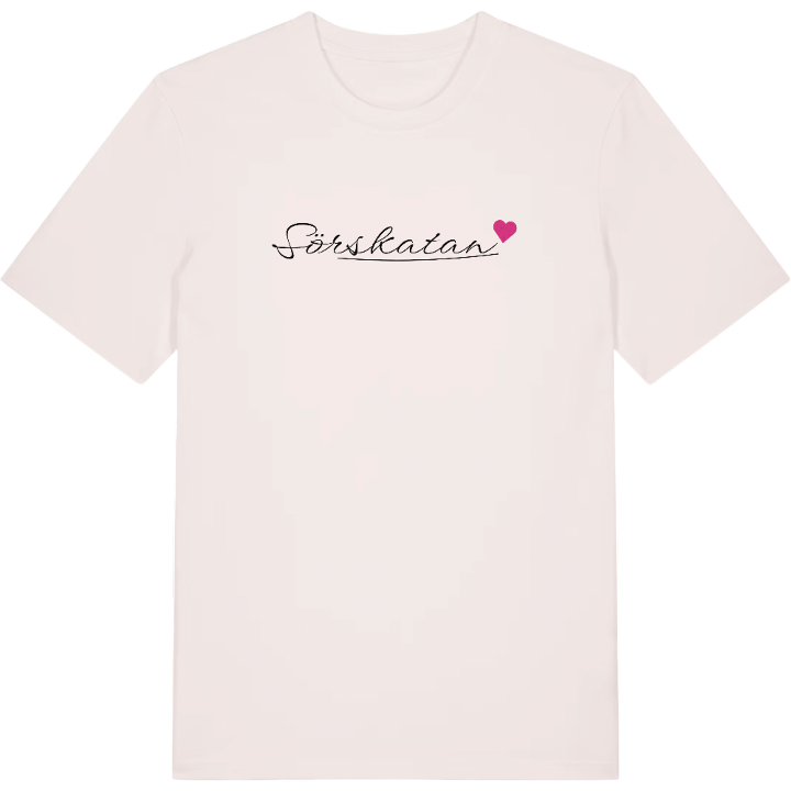 Sörskatan hjärta t-shirt – t-shirt från PinShirt