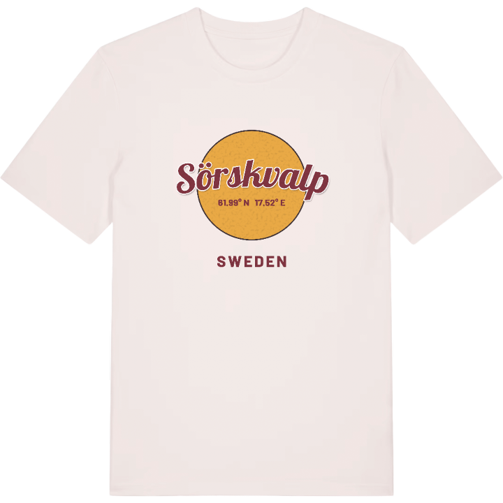 Sörskvalp cirkel t-shirt – t-shirt från PinShirt