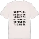 Sörstugan ordlek t-shirt