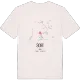 Sort karta t-shirt