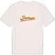 Sortmon baseball t-shirt