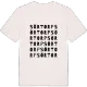 Sörtorp ordlek t-shirt