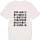 Sörudden ordlek t-shirt