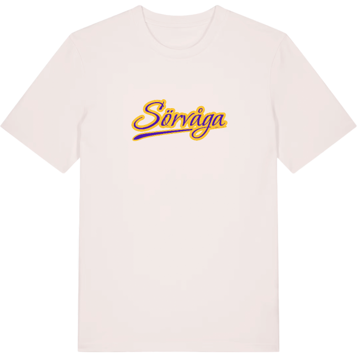 Sörvåga baseball t-shirt – t-shirt från PinShirt