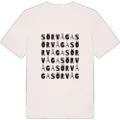 Sörvåga ordlek t-shirt