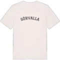 Sörvalla böjd t-shirt