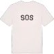 Sos böjd t-shirt