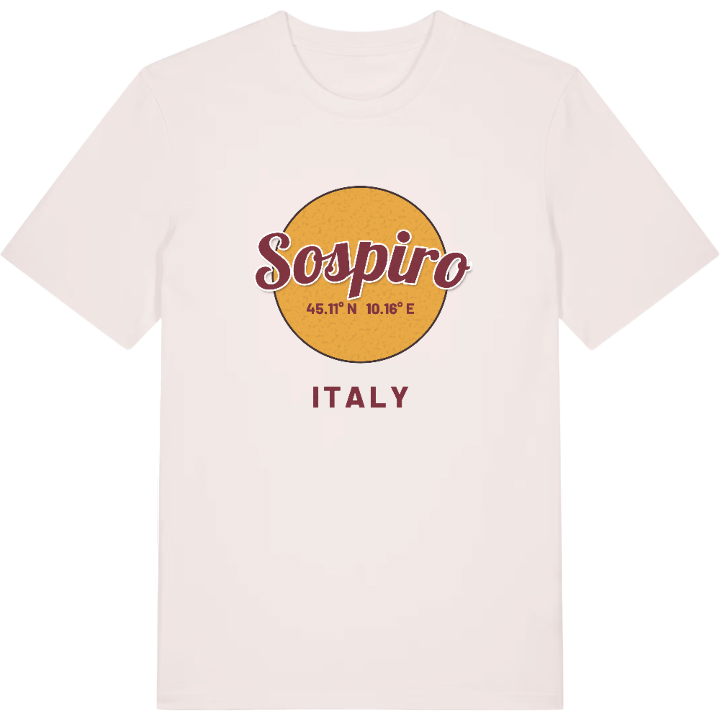 Sospiro cirkel t-shirt – t-shirt från PinShirt