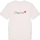 Sospiro hjärta t-shirt