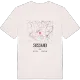 Sossano karta t-shirt