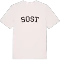 Sost böjd t-shirt