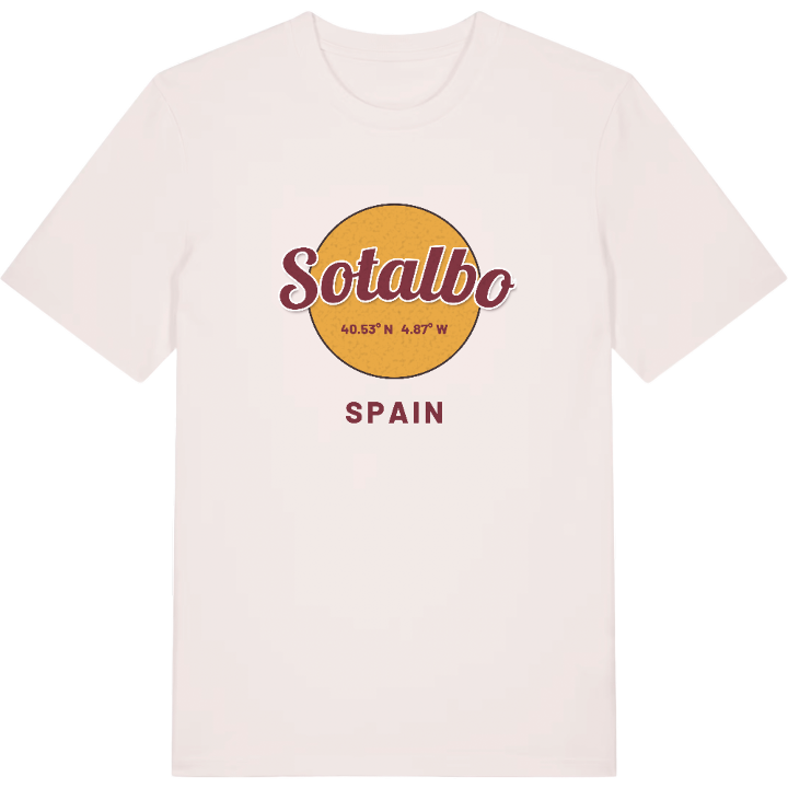 Sotalbo cirkel t-shirt – t-shirt från PinShirt