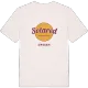 Sotared cirkel t-shirt