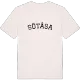 Sötåsa böjd t-shirt