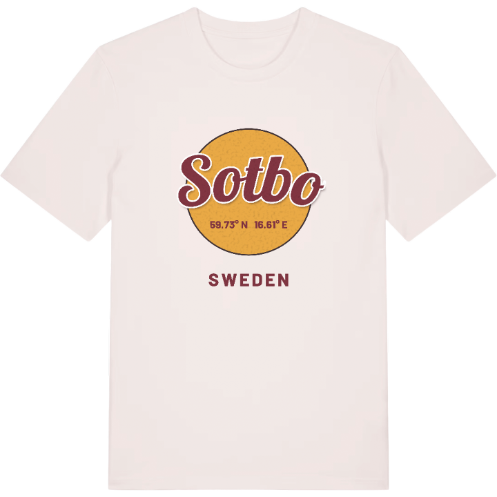 Sotbo cirkel t-shirt – t-shirt från PinShirt