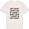 Sotbo ordlek t-shirt