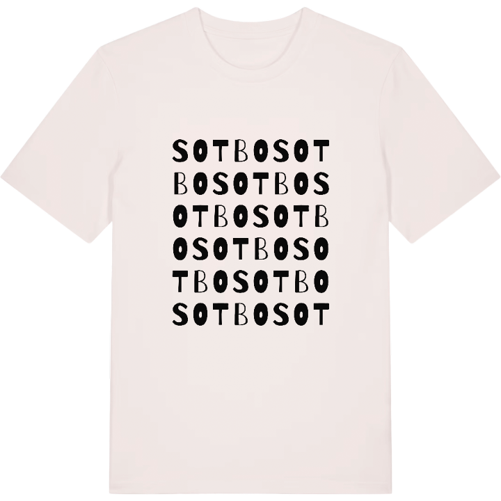 Sotbo ordlek t-shirt – t-shirt från PinShirt