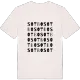Sotbo ordlek t-shirt