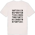 Sotenbergstorp ordlek t-shirt