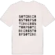Sotenbergstorp ordlek t-shirt