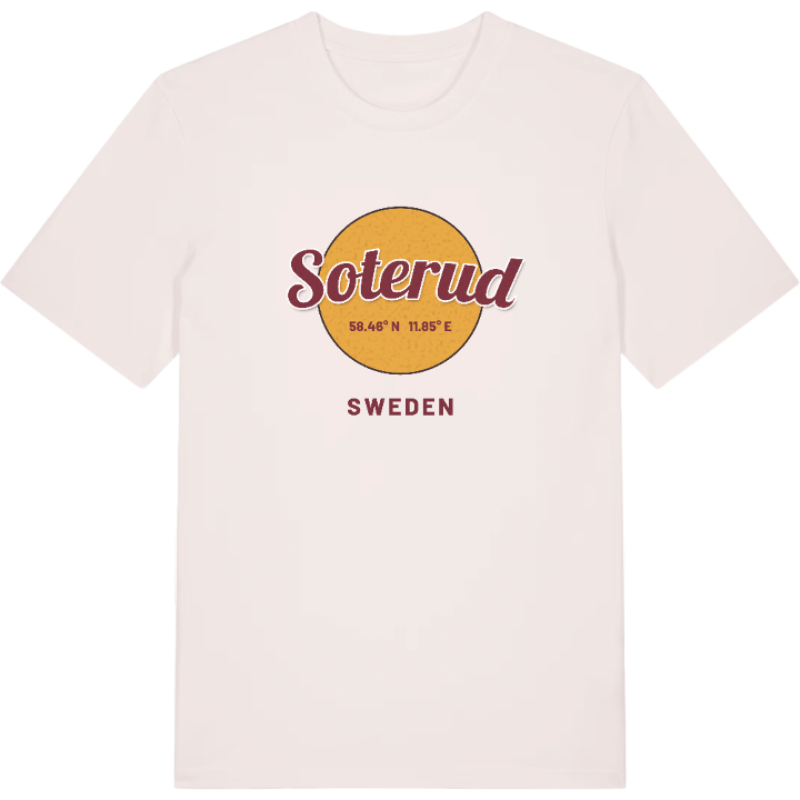 Soterud cirkel t-shirt – t-shirt från PinShirt