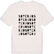 Soterud ordlek t-shirt